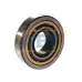 Четырёхточечный шариковый подшипник QJ208MA SKF