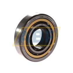 Четырёхточечный шариковый подшипник QJ208MA SKF