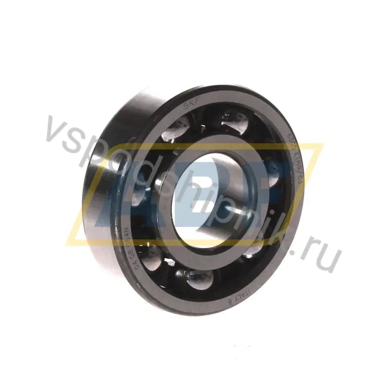 Подшипник шариковый радиальный однорядный 6305ETN9/C3 SKF 360