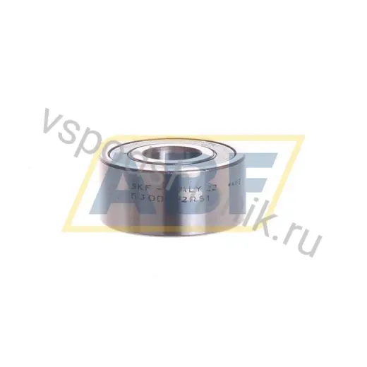 Подшипник шариковый радиальный однорядный 63000-2RS1 SKF