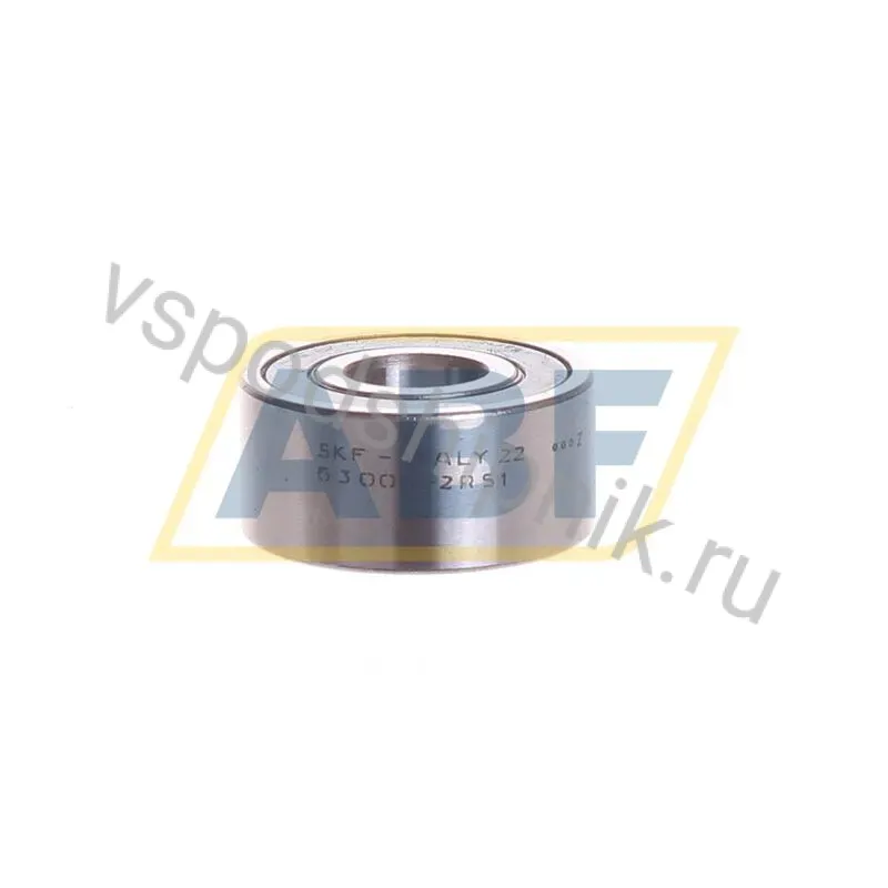 Подшипник шариковый радиальный однорядный 63000-2RS1 SKF 360