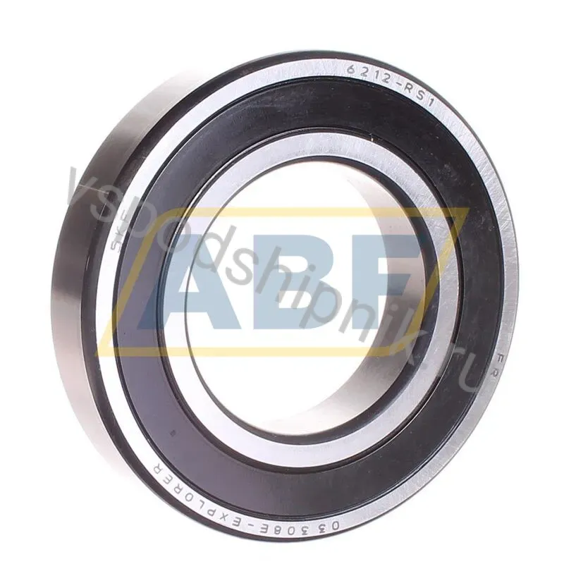 Подшипник шариковый радиальный однорядный 6212-RS1 SKF 360