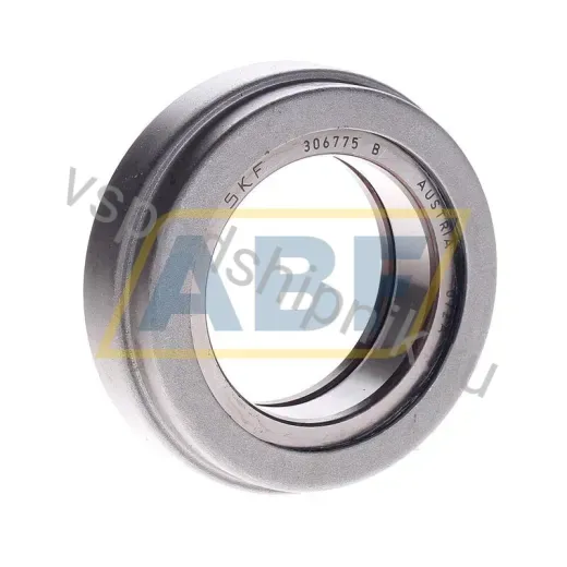 Подшипник шариковый радиально-упорный однорядный 306775B SKF