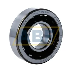 Подшипник радиально-упорный шариковый 7307BEGBP SKF