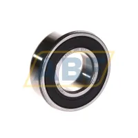 Подшипник шариковый радиальный однорядный 6205-2RS Timken