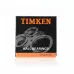 Подшипник шариковый радиальный однорядный 6203-ZZ Timken