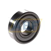 Подшипник шариковый радиальный однорядный 6203-ZZ Timken