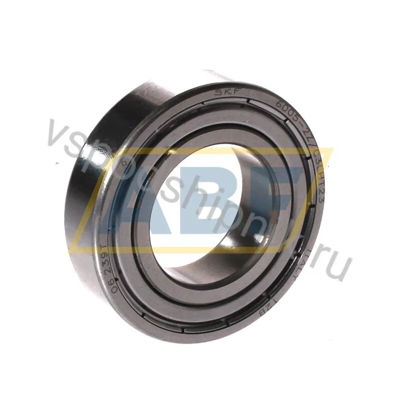 Подшипник шариковый радиальный однорядный 6005-2Z/C3LHT23 SKF 360