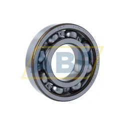 Подшипник шариковый радиальный однорядный 6314/HC5C3S0 SKF