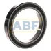 Подшипник шариковый радиальный однорядный 61916-2RZ SKF