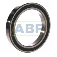 Подшипник шариковый радиальный однорядный 61916-2RZ SKF