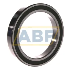 Подшипник шариковый радиальный однорядный 61916-2RZ SKF