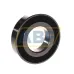 Подшипник радиально-упорный шариковый 7208BE-2RZP SKF