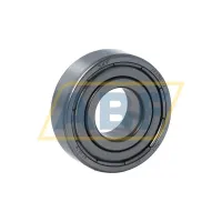 Подшипник шариковый радиальный однорядный E2.6202-2Z SKF