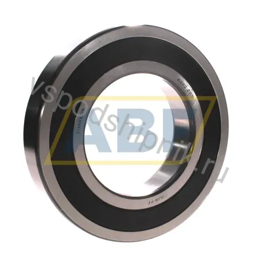 Подшипник шариковый радиальный однорядный 6222-2RS Timken 110×200×38 мм