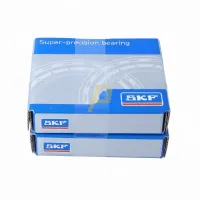 Подшипник шариковый радиально-упорный однорядный S7014ACE/HCP4ADGA SKF