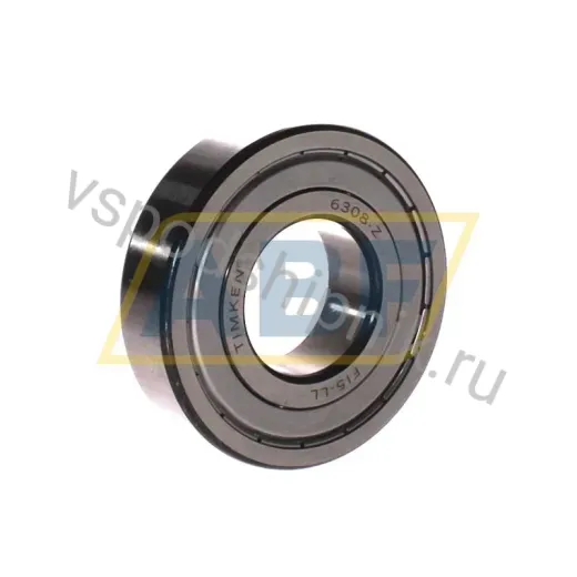 Подшипник шариковый радиальный однорядный 6308-Z Timken 40×90×23 мм