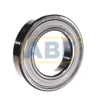 Подшипник шариковый радиальный однорядный 6216-ZZ Timken
