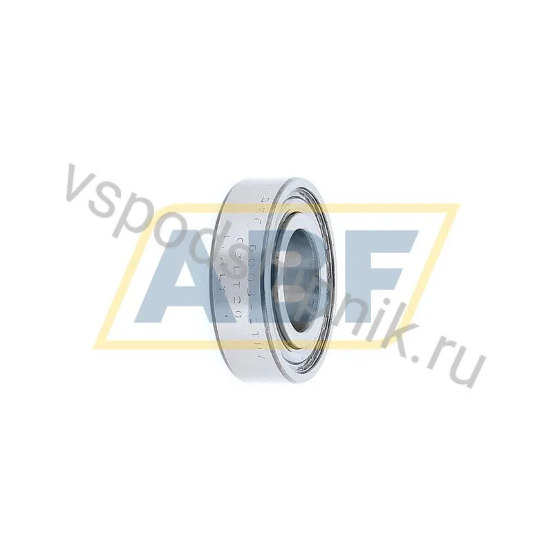 Подшипник шариковый радиальный однорядный 6003-ZTH/C3LT20 SKF 360