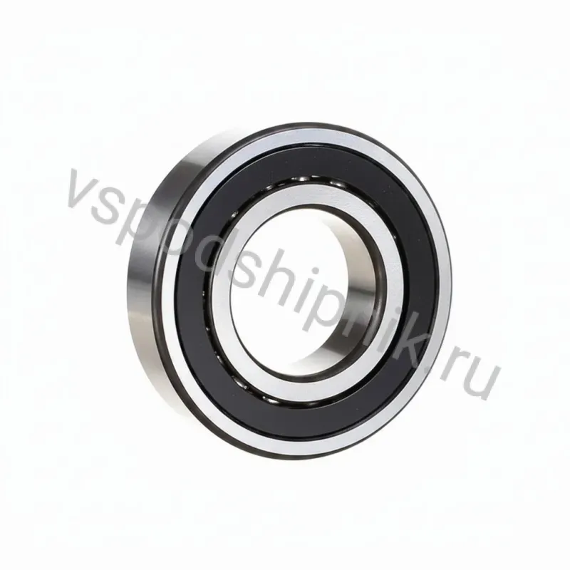 Подшипник шариковый радиальный однорядный 6207-2Z/C3HT51 SKF 360