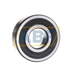 Подшипник шариковый радиальный однорядный 6305-2RS2/C30HT SKF
