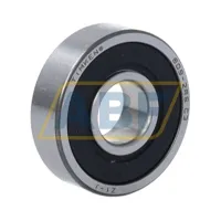 Подшипник шариковый радиальный однорядный 609-2RSC3 Timken