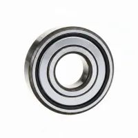 Подшипник шариковый радиальный однорядный 6304-2Z/QE6 SKF