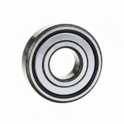 Подшипник шариковый радиальный однорядный 6304-2Z/QE6 SKF