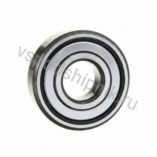 Подшипник шариковый радиальный однорядный 6304-2Z/QE6 SKF