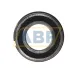 Подшипник шариковый радиальный однорядный 6209-2RS1/NR SKF