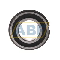 Подшипник шариковый радиальный однорядный 6209-2RS1/NR SKF