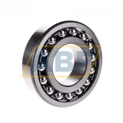 Самоустанавливающийся шариковый подшипник двухрядный 1311K SKF