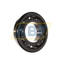 Подшипник шариковый радиальный однорядный 6209 NR SKF