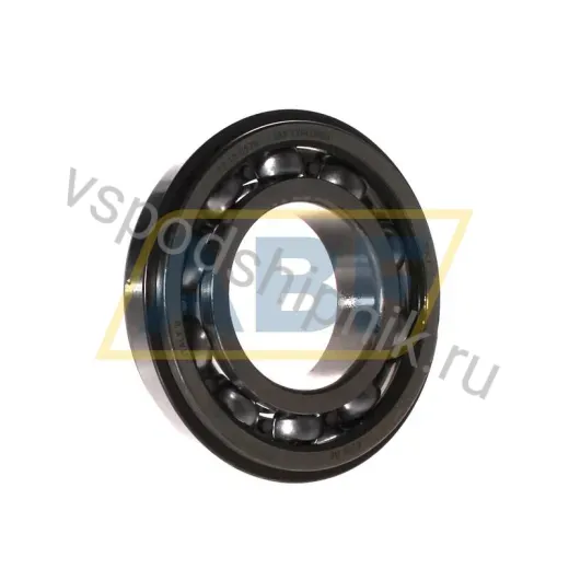 Подшипник шариковый радиальный однорядный 6209 NR SKF 45×85×19 мм