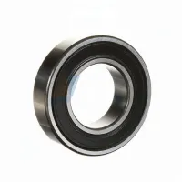 Подшипник шариковый радиальный однорядный 6005-2RS1NR/QE6 SKF