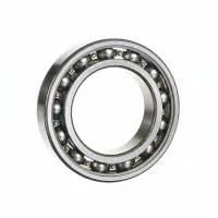 Подшипник шариковый радиальный однорядный 6009NR/QE6 SKF