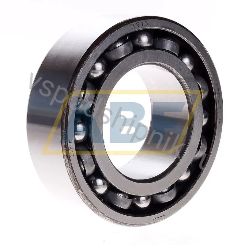 Радиально-упорный шариковый подшипник двухрядный 3213 SKF 360