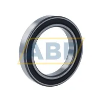 Подшипник шариковый радиальный однорядный 61911-2RS Timken