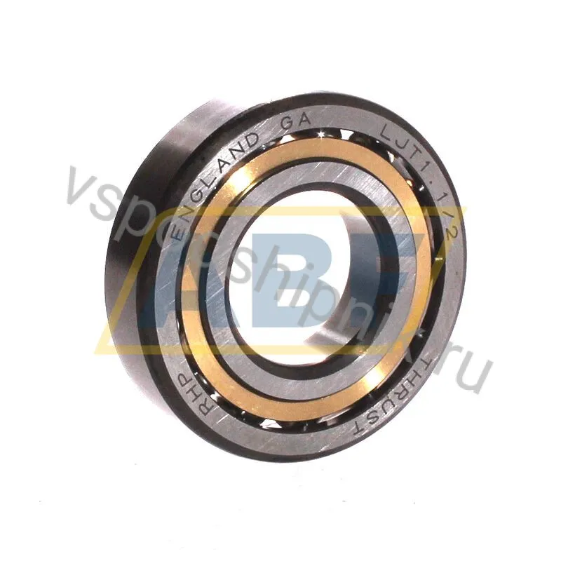 Подшипник шариковый радиально-упорный однорядный LJT1.1/2MB RHP 360