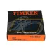 Подшипник шариковый радиальный однорядный 6308 Timken