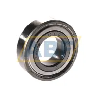 Подшипник шариковый радиальный однорядный 6004-ZZC3 Timken