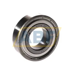 Подшипник шариковый радиальный однорядный 6004-ZZC3 Timken
