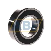 Подшипник шариковый радиальный однорядный 62209 2RS Timken