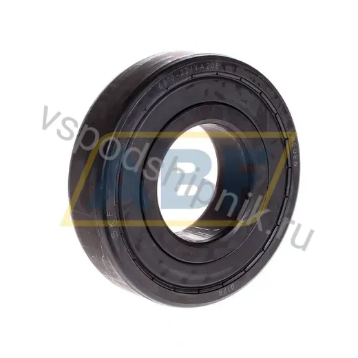 Подшипник шариковый радиальный однорядный 6310-2Z/VA208 SKF