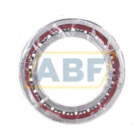 Подшипник шариковый радиально-упорный однорядный 71908CD/P4A SKF