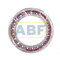 Подшипник шариковый радиально-упорный однорядный 71908CD/P4A SKF