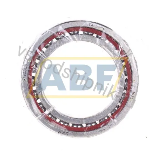 Подшипник шариковый радиально-упорный однорядный 71908CD/P4A SKF