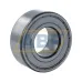 Радиально-упорный шариковый подшипник двухрядный 3207A-2Z/C3MT33 SKF