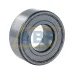 Радиально-упорный шариковый подшипник двухрядный 3207A-2Z/C3MT33 SKF