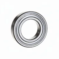 Подшипник шариковый радиальный однорядный 6006-2Z/C3HT SKF
